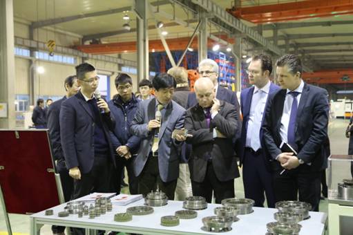 Great Work--- Alliance Party of Germany Highly Praised Greatoos Achievement