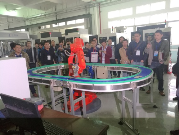 Greatoos Technology Service Center at Changan Dongguan Received Guests at Its First Show